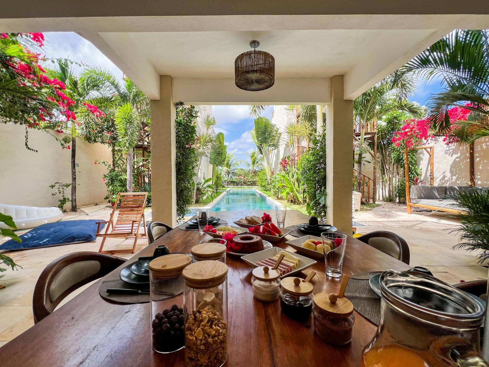 Jehol Jericoacoara Villa Buitenkant foto