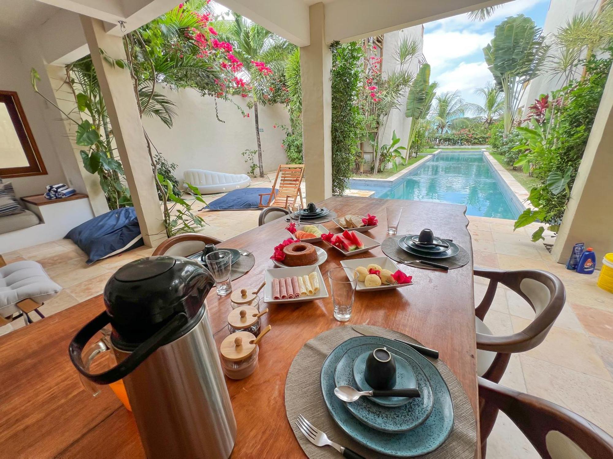 Jehol Jericoacoara Villa Buitenkant foto